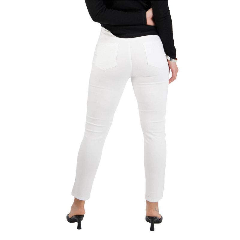 Vassalli Skinny Leg Ankle Grazer Jean image number 1